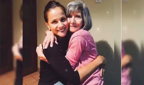 Mónica Sánchez participó de la segunda vuelta de las elecciones 2021. Foto: Twitter Mónica Sánchez participó de la segunda vuelta de las elecciones 2021. Foto: Twitter