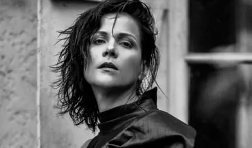 Mónica Sánchez se pronunció acerca de los apretados resultados de las elecciones presidenciales 2021. Foto: Mónica Sánchez / Instagram