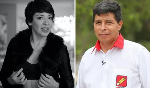 Tatiana Astengo reveló a seguidores por quién votó en esta segunda vuelta. Foto: Instagram-Composición