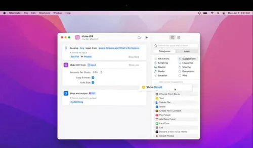 WWDC 2021: Apple presenta MacOS Monterey con cursor universal