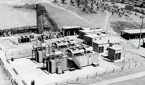 Relleno sanitario modelo del Callao genera 2.4 MW de energía con el rescate del metano. Relleno sanitario modelo del Callao genera 2.4 MW de energía con el rescate del metano.