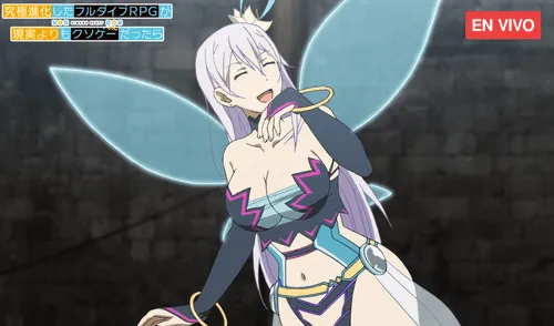 No te pierdas el décimo episodio de Full Dive. Foto: ENGI