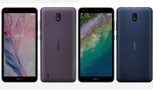 El Nokia C01 Plus tiene un chipset Unisoc SC9863A. Foto: GMSArena El Nokia C01 Plus tiene un chipset Unisoc SC9863A. Foto: GMSArena