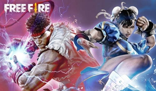 Ambos personajes llegarán a Free Fire en julio. Foto: Free Fire Ambos personajes llegarán a Free Fire en julio. Foto: Free Fire