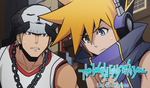The world ends with you y sus protagonistas llegan a un nuevo nivel. Foto: Square Enix The world ends with you y sus protagonistas llegan a un nuevo nivel. Foto: Square Enix