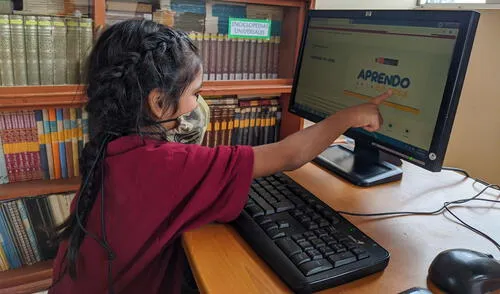 Aldea infantil Virgen de la Paz tiene 34 años de existencia y actualmente alberga a 55 menores en situación de vulnerabilidad. Foto: Gerencia de Programas Sociales.