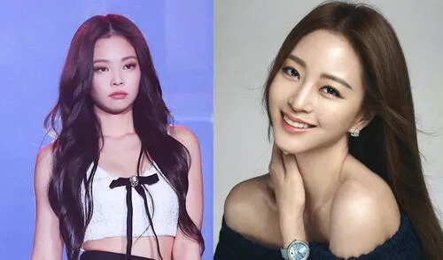 La ídolo del K-pop fue involucrada nuevamente con Teddy, expareja de Ye Seul. Foto: composición LR/YG