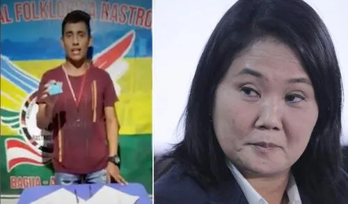 El último miércoles, Keiko Fujimori indicó que ha impugnado 802 actas de sufragio por supuestas irregularidades. Foto: composición/La República