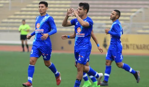 Alianza Atlético es el primer clasificado a octavos de final de la Copa Bicentenario. Foto: Liga de Fútbol Profesional