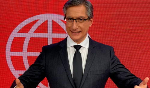 La figura de América TV fue dado de alta hace unos días, luego de haber dado positivo por la COVID-19. Foto: difusión