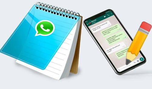 Este truco de WhatsApp puede emplearse desde un iPhone o Android. Foto: MovilZona