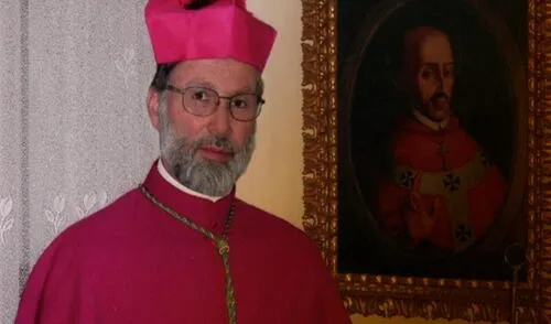 Monseñor Ivo Baldi Gaburri falleció en Huaraz. Foto: Conferencia Episcopal Monseñor Ivo Baldi Gaburri falleció en Huaraz. Foto: Conferencia Episcopal