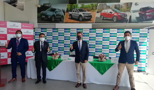 Actividad realizada por empresa privada Fonbienes tuvo lugar en Arequipa. Foto: difusión