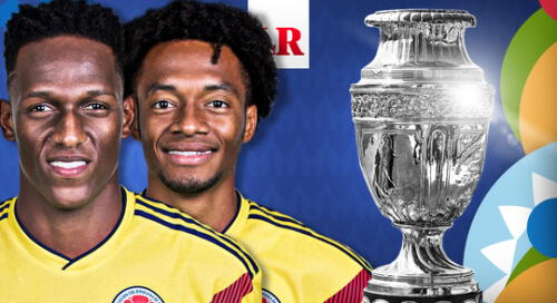 Colombia debuta en la Copa América 2021 enfrentando a Ecuador. Foto: Fabrizio Oviedo/La República Colombia debuta en la Copa América 2021 enfrentando a Ecuador. Foto: Fabrizio Oviedo/La República