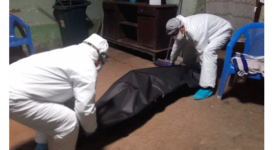 Flor Sánchez señaló que la mayoría de casos se presenta en viviendas de Cajamarca y Jaén. Foto: difusión