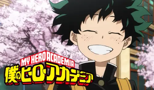 Conoce más acerca de la historia de My hero academia. Foto: Weekly Shonen Jump Conoce más acerca de la historia de My hero academia. Foto: Weekly Shonen Jump