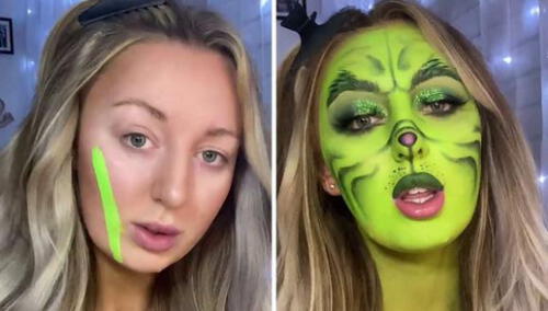 Son estos avatares los grandes artífices de que cada uno de sus clips se vuelvan virales. Foto: captura de TikTok