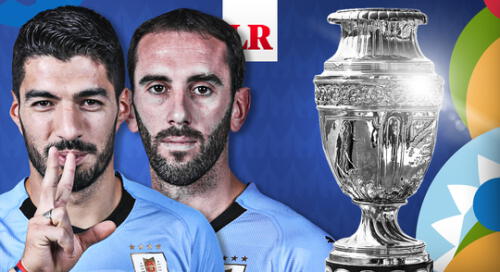 Uruguay debuta ante Argentina en la Copa América 2021. Foto: Fabrizio Oviedo/La República