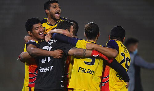 Sport Chavelines sorprendió en la Copa Bicentenario. Foto: FPF