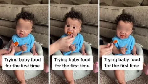 Foto: captura de TikTok