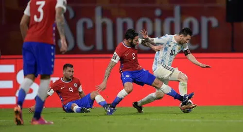 Messi comandará el ataque de los albicelestes. Foto: Conmebol