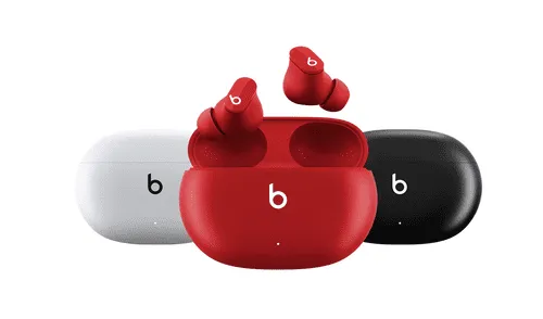 Los audífonos se pueden utilizar con teléfonos, tablets, computadoras, entre otros dispositivos. Foto: Apple