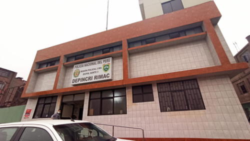 El caso se encuentra a cargo del Depincri del distrito. Foto: Jessica Merino/URPI-LR