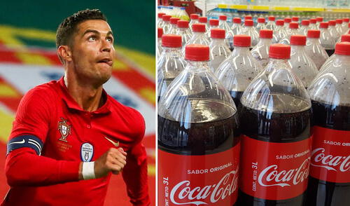 Cristiano Ronaldo jugará la Eurocopa 2021 con Portugal. Foto: composición