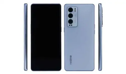 El Realme X9 Pro también tendrá una pantalla OLED de 6,5″ FHD+. Foto: TechRadar