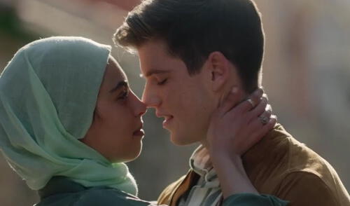 Nadia, Guzmán se estrena el 15 de junio en Netflix. Foto: Netflix