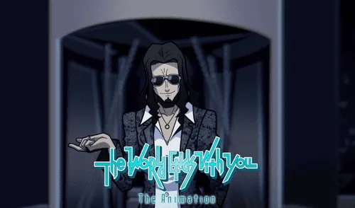 The world ends with you y sus protagonistas llegan a un nuevo nivel. Foto: Square Enix The world ends with you y sus protagonistas llegan a un nuevo nivel. Foto: Square Enix