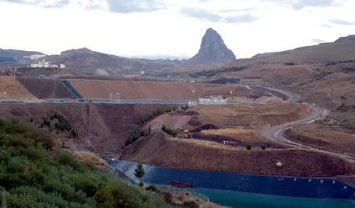 Una nueva empresa minera ingresó a operar en la sierra de La Libertad. Foto: difusión