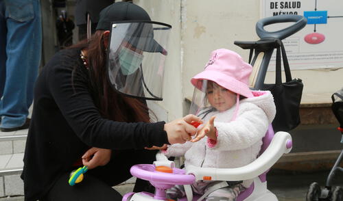 Proponen estrategias para fortalecer habilidades parentales. Foto: difusión
