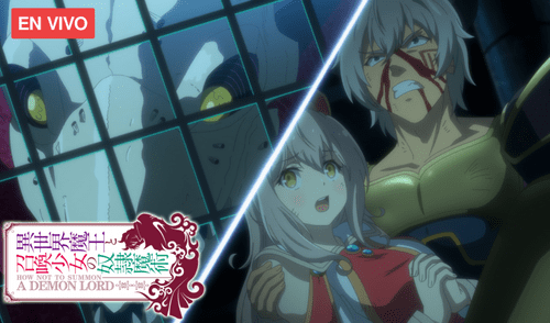 No te pierdas un nuevo episodio de la segunda temporada de Isekai maou. Foto: Kodansha