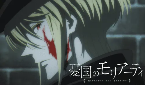 Conoce la más reciente información de Yuukoku no Moriarty. Foto: Jump SQ