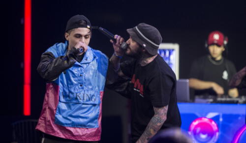 Más de 10 freestylers aseguraron un lugar en la clasificatoria para la Final Nacional en Argentina. Foto: RB Content Pool