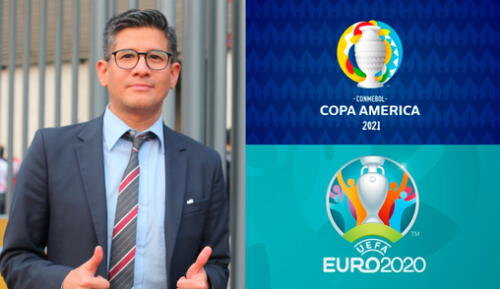 El periodista deportivo aclaró este tema en su programa Fútbol en América. Foto: El Popular