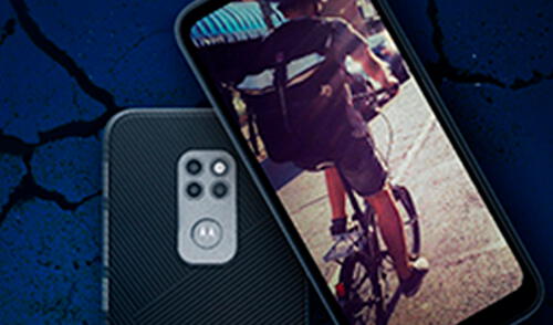 El Motorola Defy 2021 tendría una batería de 5.000 mAh con carga rápida de 20 W. Foto: Evan Blast