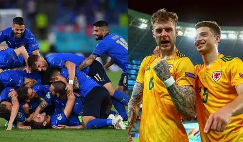 Seis equipos chocarán este 17 de junio en la siguiente jornada de la UEFA Euro 2021. Foto: composición/UEFA Euro 2021 Seis equipos chocarán este 17 de junio en la siguiente jornada de la UEFA Euro 2021. Foto: composición/UEFA Euro 2021