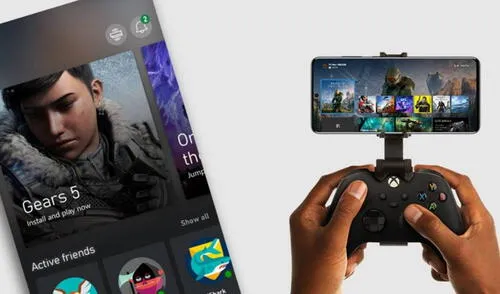 Así luce la nueva función de 'stories' disponible ya en la app oficial de Xbox. Foto: Vandal Así luce la nueva función de 'stories' disponible ya en la app oficial de Xbox. Foto: Vandal