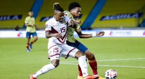 Venezuela vs Colombia se podrá ver desde las 4.00 p. m. (hora peruana). Foto: Conmebol Venezuela vs Colombia se podrá ver desde las 4.00 p. m. (hora peruana). Foto: Conmebol