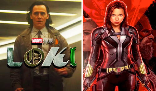 Loki trajo de regreso a Tom Hiddleston como el 'dios de las mentiras'. Foto: composición / Marvel Studios