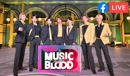 Ver presentación de BTS en NTV con "Butter". Foto: composición ÑR /NTV/BigHit