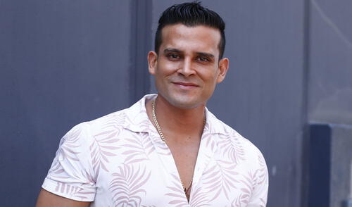 Christian Domínguez viajó a Miami para ofrecer un concierto. Foto: GLR