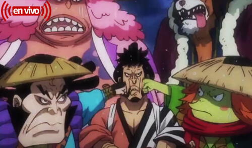 El manga de One Piece fue creado por el japonés Eiichiro Oda en 1999. Foto: Toei Animation