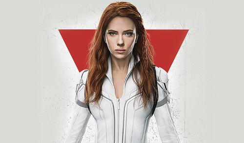 La intérprete estadounidense reconoció que trabajar esta precuela luego de encarnizar el mismo personaje en largometrajes de Marvel por más de una década le generó cierto conflicto. Foto: difusión