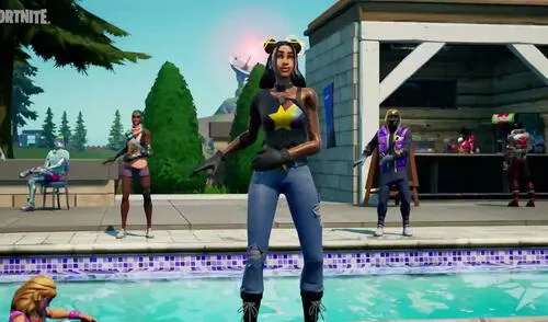 El baile tendrá un costo de 500 paVos en Fortnite. Foto: Epic Games El baile tendrá un costo de 500 paVos en Fortnite. Foto: Epic Games