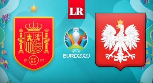 España y Polonia están obligados a ganar para no quedar eliminados de la Eurocopa 2021. Foto: composición LR