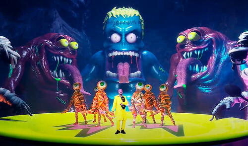 El evento de Fortnite se realizará el próximo 22 de junio. Foto: Epic Games El evento de Fortnite se realizará el próximo 22 de junio. Foto: Epic Games