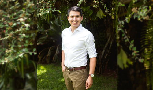 Rochabrún fue editor del periódico de su facultad en la Universidad de Princeton y reportero en el prestigioso portal de investigación ProPublica. Foto: archivo personal. Rochabrún fue editor del periódico de su facultad en la Universidad de Princeton y reportero en el prestigioso portal de investigación ProPublica. Foto: archivo personal.